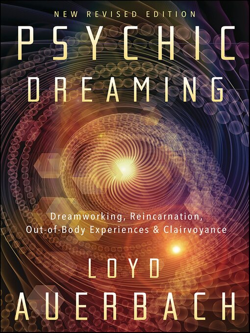 Title details for Psychic Dreaming by Loyd Auerbach - Available